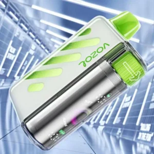 Vozol Vista 40000 Puffs Dual Mode Smart Screen Vape Store près de chez moi