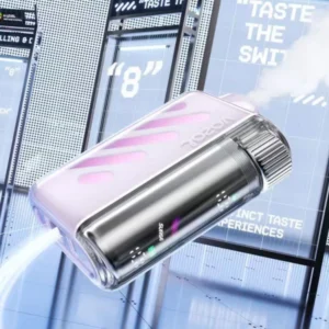 Vozol Vista 40000 Puffs Dual Mode Smart Screen eldobható Vape Store a közelemben