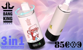 bang king 85000 puffs