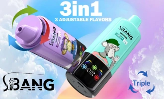 bang leader 85000 puffs
