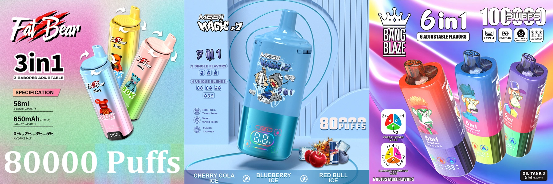 fizzy 60000 puffs