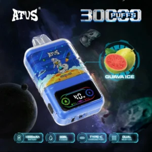 Puffwild ATVS 30000 boccate di vapore monouso