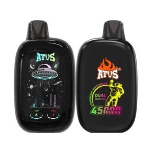 Puffwild ATVS 45000 Puffs jednorázové Vape