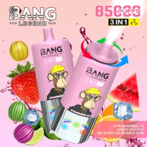 Puffwild Bang Legend 85000 boccate di vapore monouso