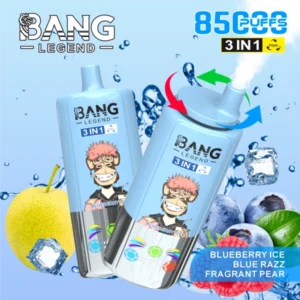 Puffwild Bang Legend 85000 Puffs Vape descartável