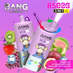 Puffwild Bang Legend 85000 boccate di vapore monouso