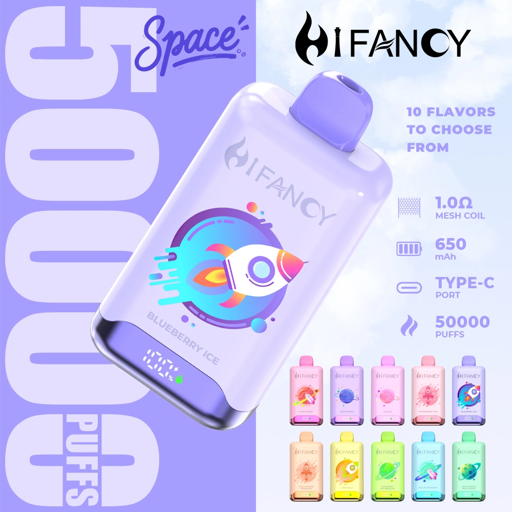 EU Warehouse Hifancy 50000 Puffs Vape Pen Desechable 10 Falvors Online Fashion Shopping 16 Puffwild Hifancy 50000 Puffs Vape Desechable