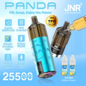 Puffwild JNR 25500 Puffs Vape usa e getta