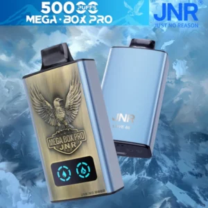 Puffwild JNR 50000 boccate di vapore monouso