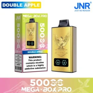 Puffwild JNR 50000 boccate di vapore monouso