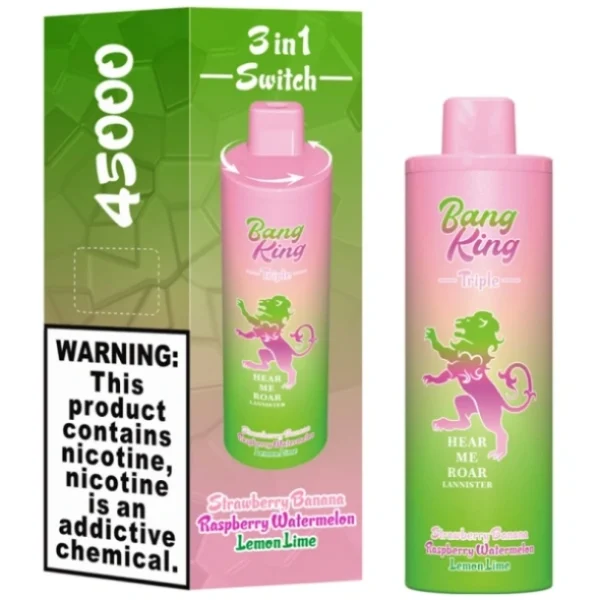 Puffwild Single Vape 45000 Kaufen Sie 2 Stück Probe Mindestbestellwert Retail Shop Kostenloser Versand Bang King