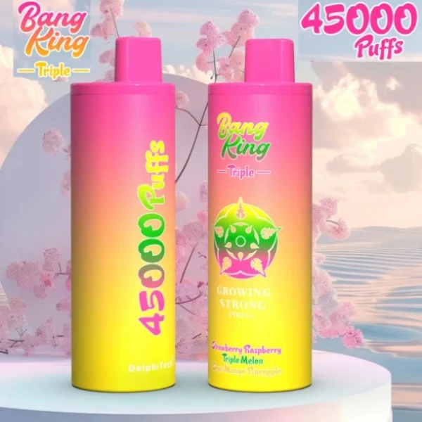 Puffwild Single Vape 45000 Koop 2 Stuks Monster Minimale Bestelling Winkel Gratis Verzending Bang King