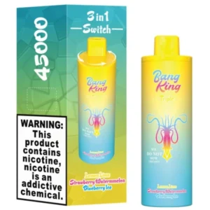 Puffwild Single Vape 45000 Comprar 2 Piezas Muestra Pedido Mínimo Tienda al por menor Envío gratuito Bang King