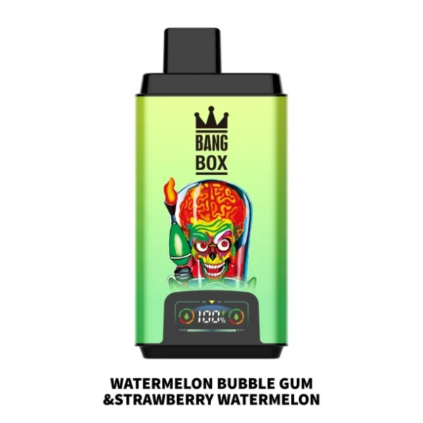 Puffwild Single Vape 50000 Sample Order Buy 2 Pieces Retail Shop Bang Box