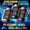 Smok Spaceman 40000 Puffs 40k Ice Control Smart Screen Vape jetable Wholesale Free Shipping Shop Online