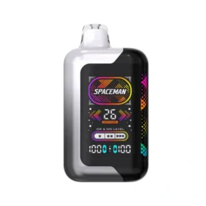 Smok Spaceman 40000 Puffs 40k Ice Control Smart Screen Vape jetable Wholesale Free Shipping Shop Online