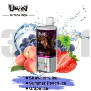 Puffwild Uwin 60000 Puffs Vape Desechable