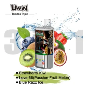 Puffwild Uwin 60000 Puffs Vape Desechable