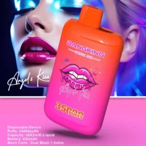 Egyetlen Vape 35000 minta rendelés kiskereskedelmi üzlet Vásárlás 2 darab Bang King