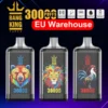 EU Vape Bang King Crystal 30k Kostenloser Versand Keine Steuer 3 bis 7 Arbeitstag
