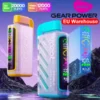 PuffWild Vozol 20000 Puffs Vape Desechable