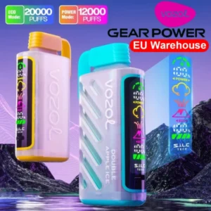 PuffWild Vozol 20000 boccate di vapore monouso
