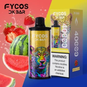 EU Magazijn FYCOS DK Bar 40000 Puffs Goedkope Vape
