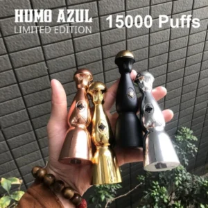 Puff 15k Humo Azul Limited Edition 15000 Puffs Tequila Jednorazowe Vape Hurtownia Darmowa Wysyłka 7 Puffwild Humo Azul Limited Edition 15000 Puffów jednorazowego użytku Vape