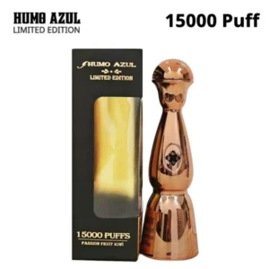 Puff 15k Humo Azul Limited Edition 15000 Puffs Tequila Jednorazowe Vape Hurtowa Darmowa Wysyłka 8 Puffwild Humo Azul Limited Edition 15000 Puffów jednorazowego użytku Vape
