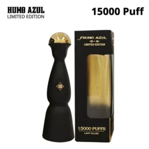 Puff 15k Humo Azul Limited Edition 15000 Puffs Tequila Jednorazowe Vape Hurtowa Darmowa Wysyłka 9 Puffwild Humo Azul Limited Edition 15000 Puffów jednorazowego użytku Vape