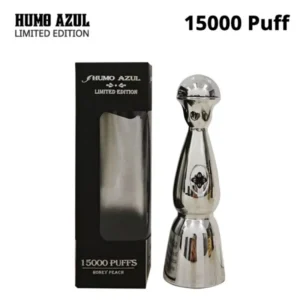 Puff 15k Humo Azul Limited Edition 15000 Puffs Tequila Jednorazowe Vape Hurtowa Darmowa Wysyłka 10 Puffwild Humo Azul Limited Edition 15000 Puffów jednorazowego użytku Vape