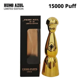 Puff 15k Humo Azul Limited Edition 15000 Puffs Tequila Jednorazowe Vape Hurtowa Darmowa Wysyłka 11 Puffwild Humo Azul Limited Edition 15000 Puffów jednorazowego użytku Vape