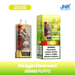 Puffwild JNR Rage Gorilla 55000 Puffs Vape jetable