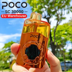 Puffwild POCO SC 30000 Puffs Eldobható Vape