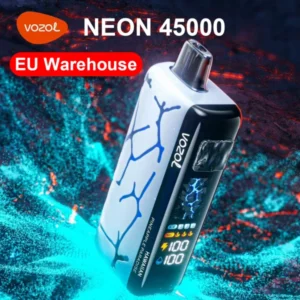 Puffwild Vozol Neon 45000 boccate di vapore monouso