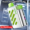 Puffwild Vozol Vista 40000 boccate di vapore monouso