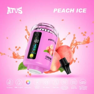 ATVS 12000 Puffs 120k Disposable Vape Shisha Hookah Free Shipping