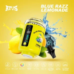 ATVS 12000 Puffs 120k Disposable Vape Shisha Hookah Free Shipping