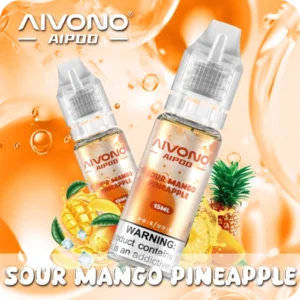 Aivono 15ML E Liquid Refillable Oil 2% 3% 5% 0% Nicotine Wholesale Disposable Vape 15 Aivono 15ML E Liquid Refillable Oil 2% 3% 5% 0% Nicotine Wholesale Disposable Vape