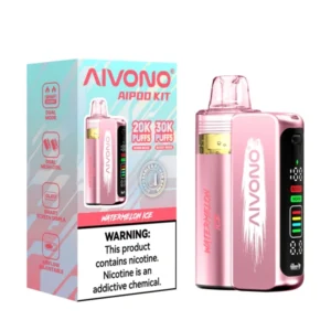 Aivono Aipod 30000 Puffs Vape Desechable Modo Dual Rellenable Aceite 15 Aivono Aipod 30000 Puffs 30k Vape Desechable Modo Dual Aceite Rellenable