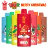 Bang King 100k Puffs Merry Christmas Disposable Vape 3 in 1 Triple Free Shipping