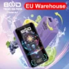 EU Vape BOOD 46000 Puffs 46K 2 em 1 Entrega rápida 3-7 dias úteis Envio gratuito