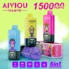WASPE AIVIOU 150k Puffs 150000 Jednorazowe Vape Darmowa wysyłka