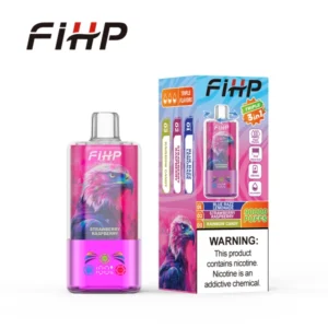 FIHP 90k Puffs 90000 3 az 1 ízekben Crystal Eldobható Vape Shop ingyenes szállítás