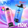 JNR 110K Puffs Triple 3 v 1 Jednorázové Vape 110000 Doprava zdarma