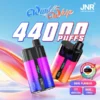 Puff JNR Windwhip 44000 Puffs 44k 2 in 1 eldobható Vape nagykereskedelem ingyenes szállítás