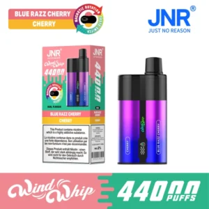 Puff JNR Windwhip 44000 Puffs 44k 2 in 1 Disposable Vape Wholesale Free Shipping