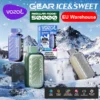 Vozol Gear 50k Puffs 50000 Ice & Sweet Control Engångsvape EU Warehouse