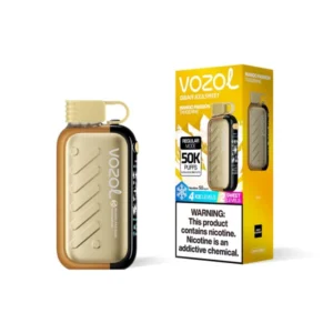 Vozol Gear 50k Puffs 50000 Ice & Sweet Control Eldobható Vape EU raktár