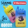 Bang Leader 80k Puffs 3 in 1 Flavors 80000 Best Disposable Vape Fast Delivery EU Warehouse